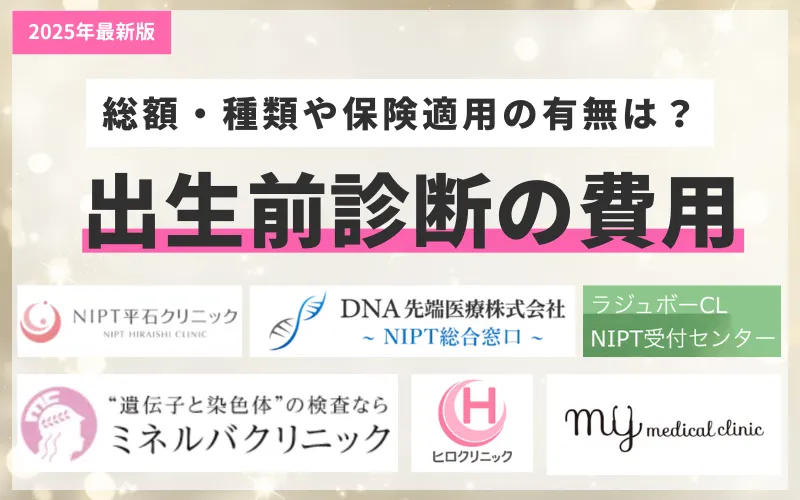 出生前診断_費用