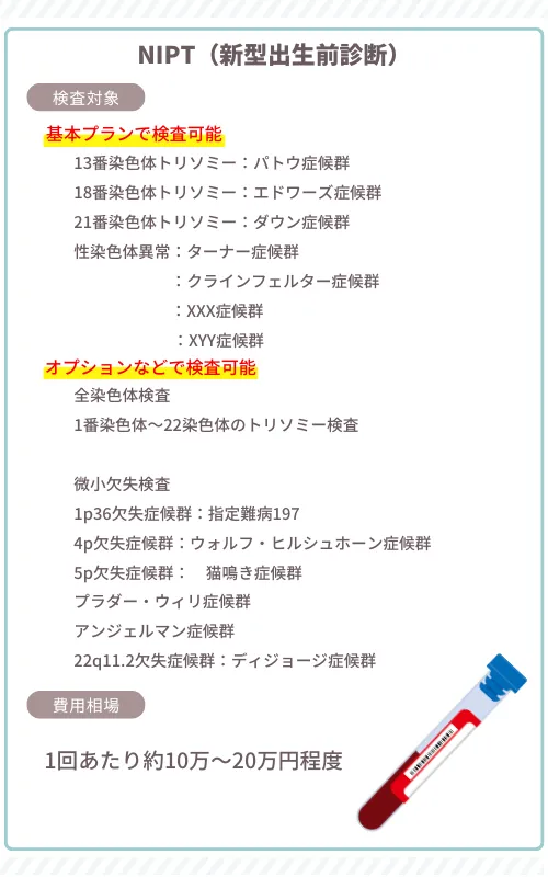 NIPT 解説